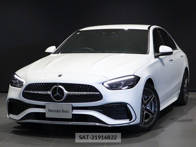 Mercedes Benz C-CLASS 2025-06 4326722-0