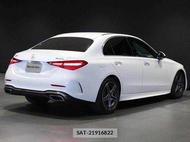 Mercedes Benz C-CLASS 2025-06 4326722-9