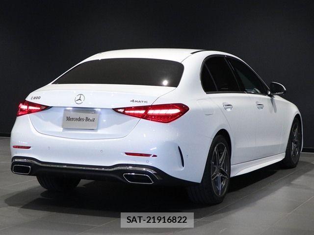 Mercedes Benz C-CLASS 2025-06 4326722-10