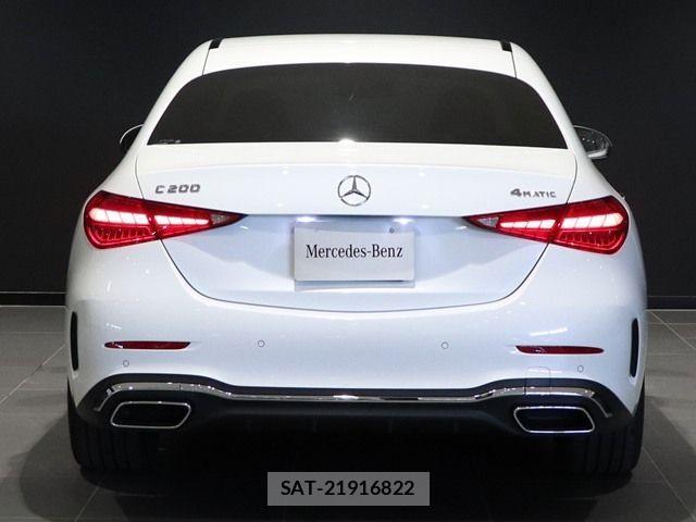 Mercedes Benz C-CLASS 2025-06 4326722-11