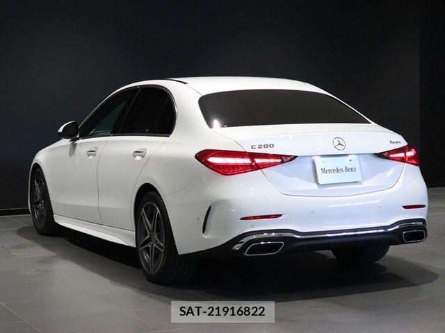 Mercedes Benz C-CLASS 2025-06 4326722-12