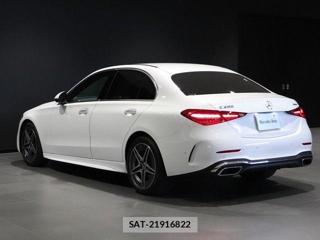 Mercedes Benz C-CLASS 2025-06 4326722-13