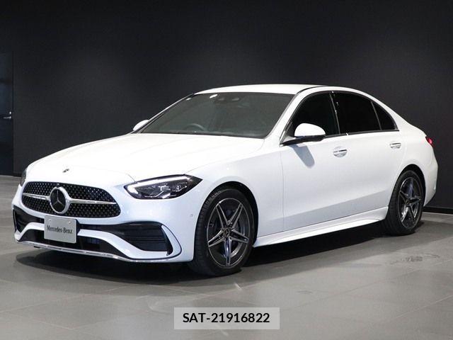 Mercedes Benz C-CLASS 2025-06 4326722-3