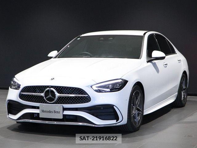 Mercedes Benz C-CLASS 2025-06 4326722-4