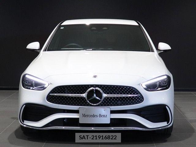 Mercedes Benz C-CLASS 2025-06 4326722-5