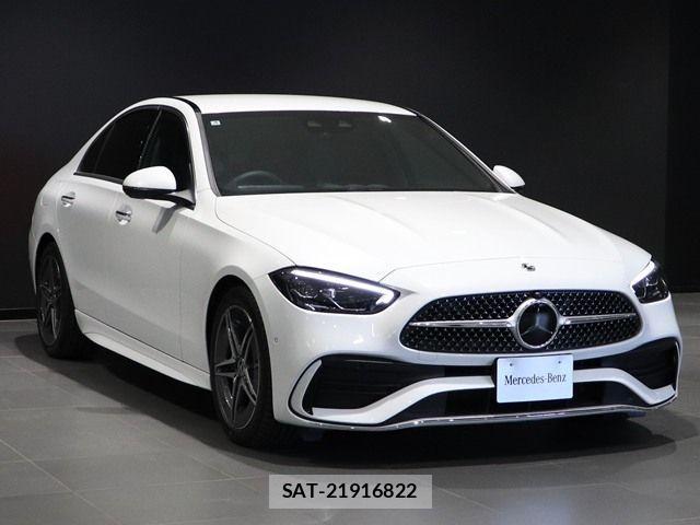 Mercedes Benz C-CLASS 2025-06 4326722-6