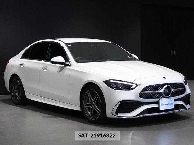 Mercedes Benz C-CLASS 2025-06 4326722-7