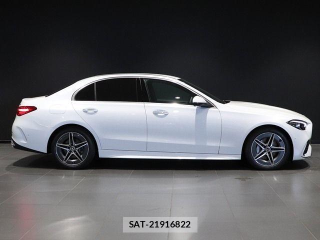 Mercedes Benz C-CLASS 2025-06 4326722-8
