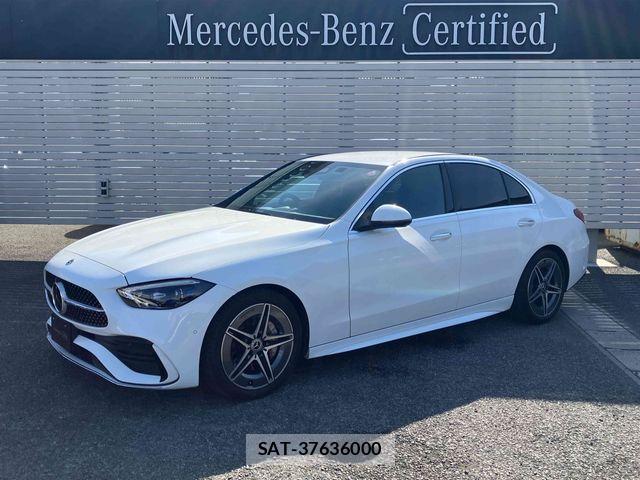 Mercedes Benz C-CLASS 2023-12 4326728-0