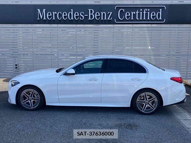 Mercedes Benz C-CLASS 2023-12 4326728-1