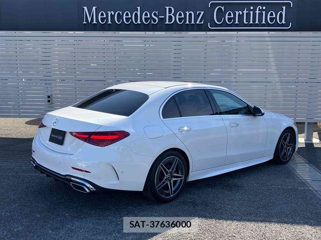 Mercedes Benz C-CLASS 2023-12 4326728-2