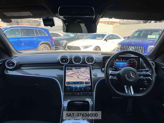 Mercedes Benz C-CLASS 2023-12 4326728-5