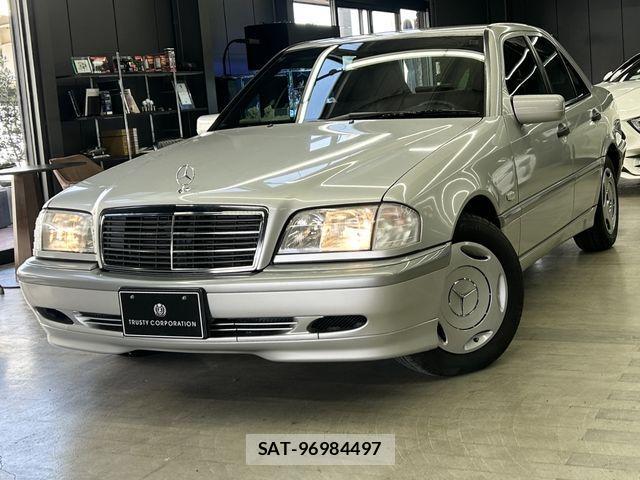 Mercedes Benz C-CLASS 1999-10 4326734-0
