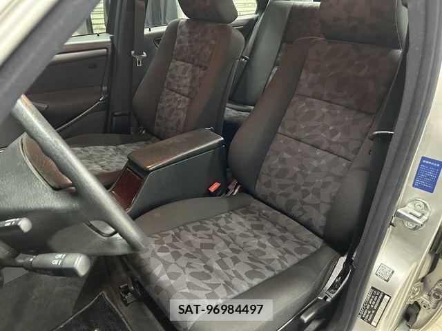 Mercedes Benz C-CLASS 1999-10 4326734-9