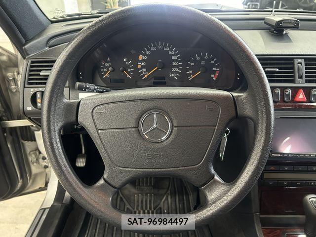 Mercedes Benz C-CLASS 1999-10 4326734-11