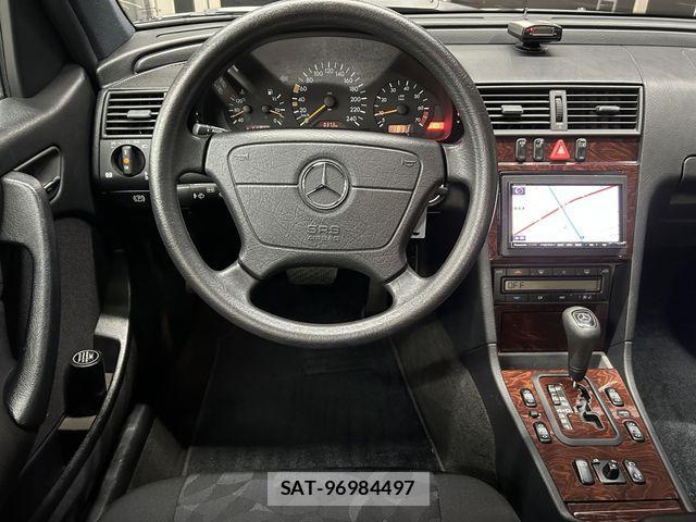Mercedes Benz C-CLASS 1999-10 4326734-12
