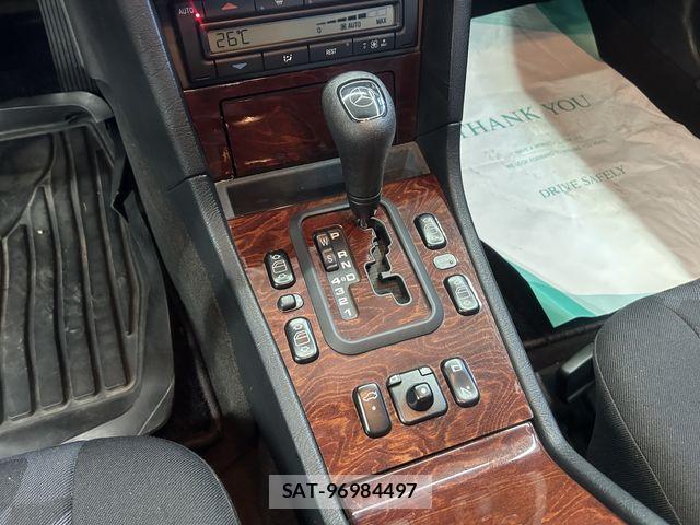 Mercedes Benz C-CLASS 1999-10 4326734-13