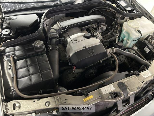 Mercedes Benz C-CLASS 1999-10 4326734-17