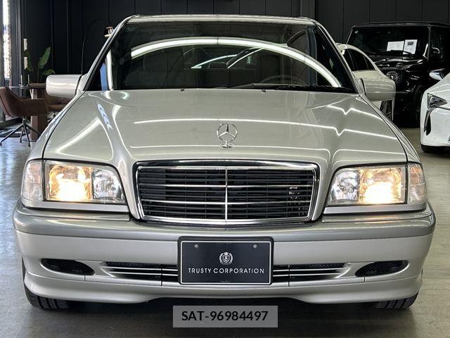 Mercedes Benz C-CLASS 1999-10 4326734-1