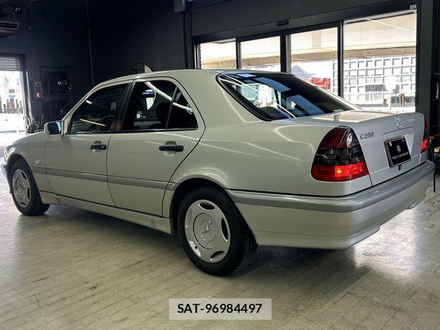 Mercedes Benz C-CLASS 1999-10 4326734-2