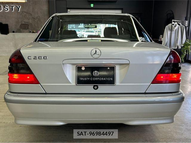 Mercedes Benz C-CLASS 1999-10 4326734-3
