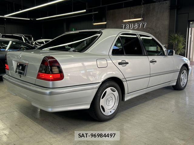 Mercedes Benz C-CLASS 1999-10 4326734-4