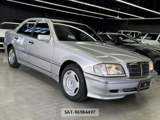 Mercedes Benz C-CLASS 1999-10 4326734-5