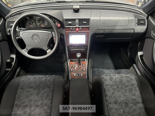 Mercedes Benz C-CLASS 1999-10 4326734-6