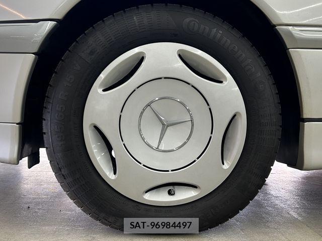 Mercedes Benz C-CLASS 1999-10 4326734-7