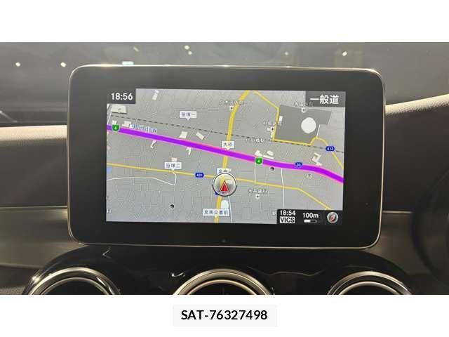 Mercedes Benz C-CLASS 2017-08 4326732-11