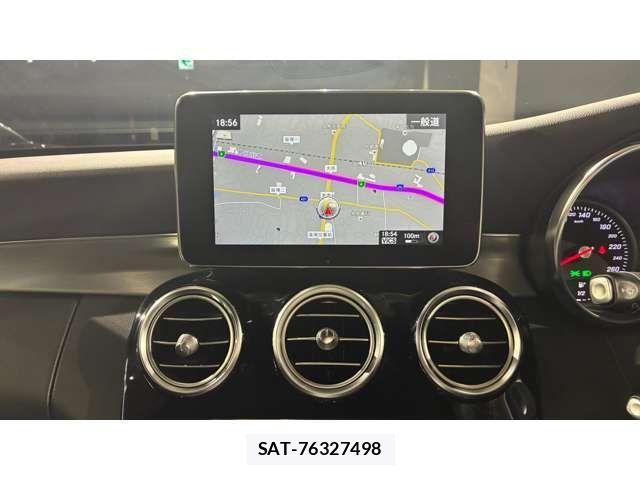 Mercedes Benz C-CLASS 2017-08 4326732-12