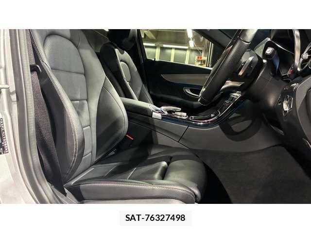 Mercedes Benz C-CLASS 2017-08 4326732-4