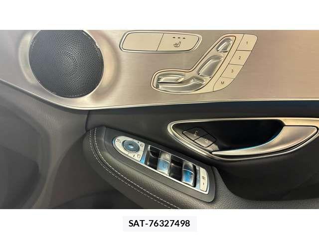 Mercedes Benz C-CLASS 2017-08 4326732-7