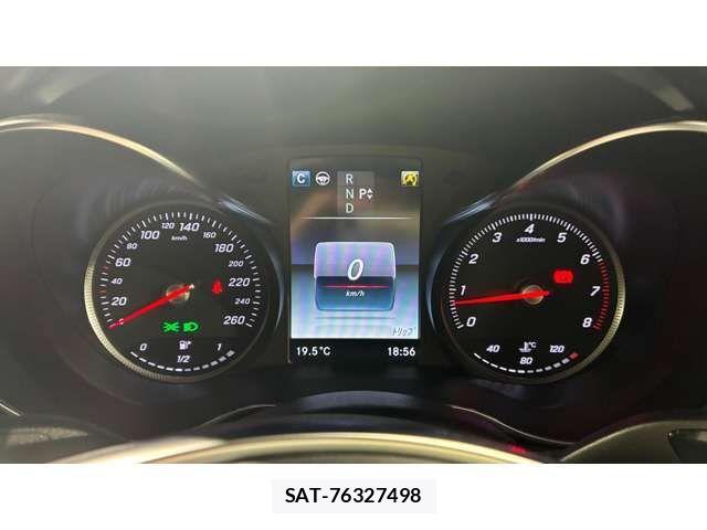 Mercedes Benz C-CLASS 2017-08 4326732-8