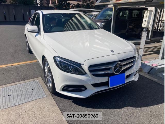 Mercedes Benz C-CLASS 2015-05 4326746-0