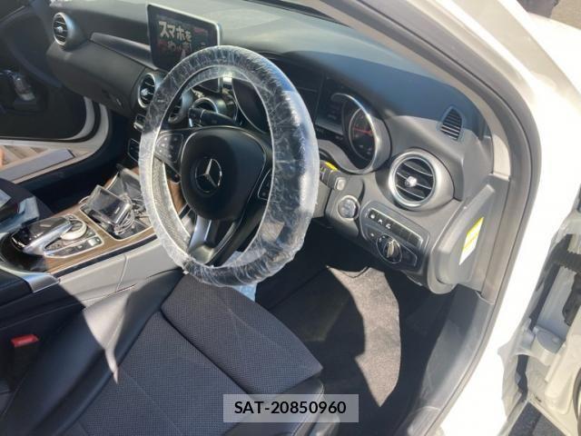Mercedes Benz C-CLASS 2015-05 4326746-9