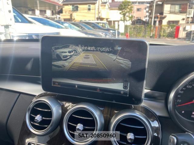 Mercedes Benz C-CLASS 2015-05 4326746-14