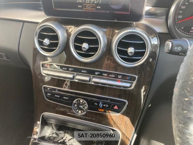Mercedes Benz C-CLASS 2015-05 4326746-15