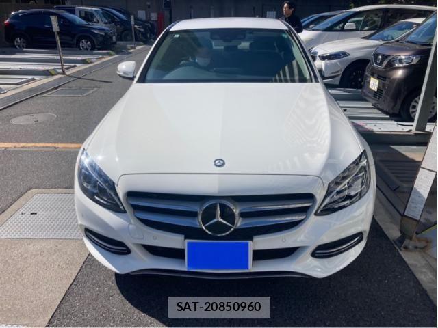 Mercedes Benz C-CLASS 2015-05 4326746-1