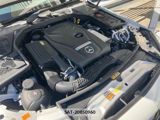 Mercedes Benz C-CLASS 2015-05 4326746-20
