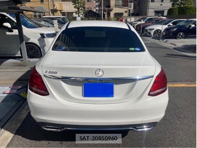 Mercedes Benz C-CLASS 2015-05 4326746-2