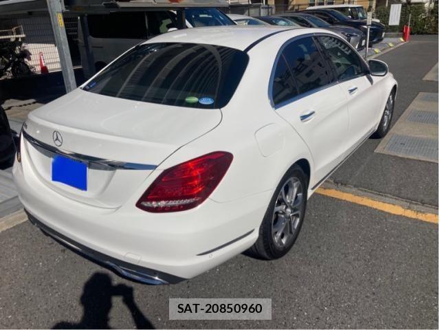 Mercedes Benz C-CLASS 2015-05 4326746-3
