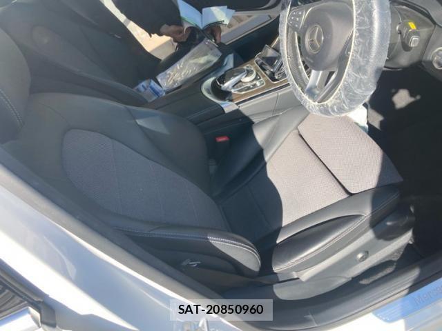 Mercedes Benz C-CLASS 2015-05 4326746-6