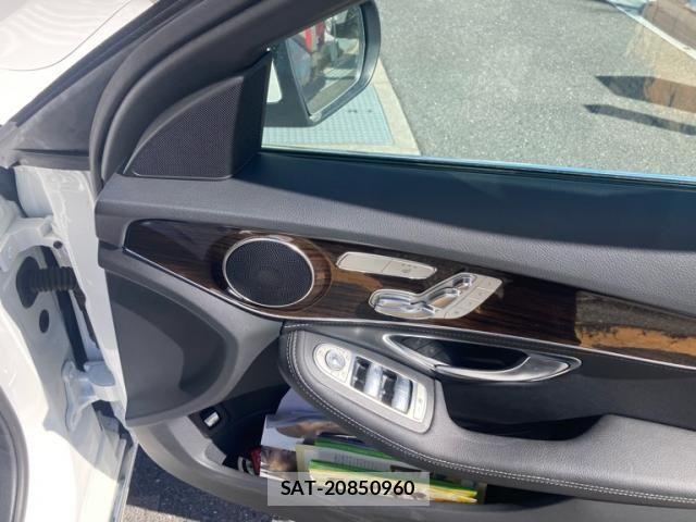 Mercedes Benz C-CLASS 2015-05 4326746-8