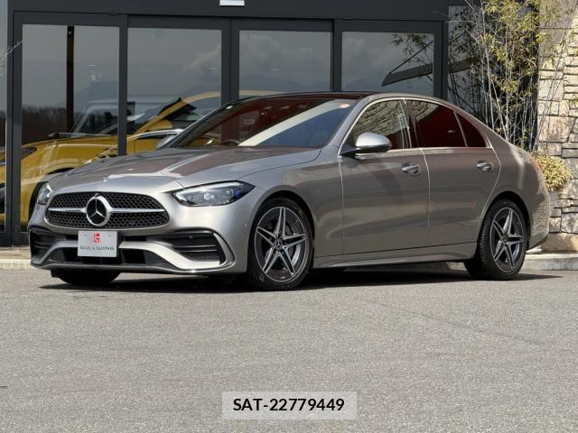 Mercedes Benz C-CLASS 2022-03 4393308-0