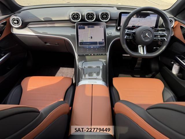 Mercedes Benz C-CLASS 2022-03 4393308-1