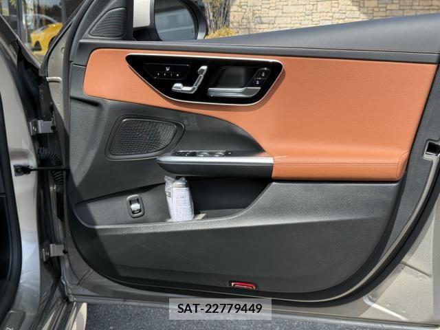 Mercedes Benz C-CLASS 2022-03 4393308-22