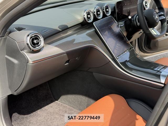 Mercedes Benz C-CLASS 2022-03 4393308-25