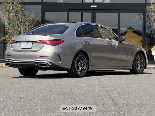 Mercedes Benz C-CLASS 2022-03 4393308-2