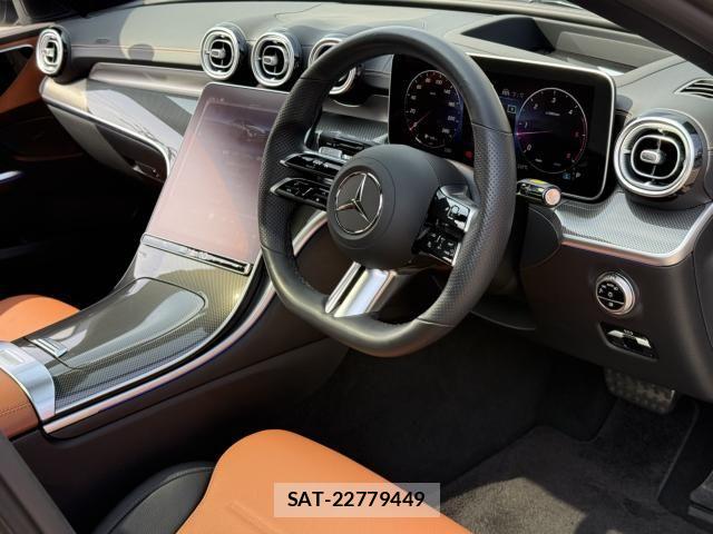 Mercedes Benz C-CLASS 2022-03 4393308-3